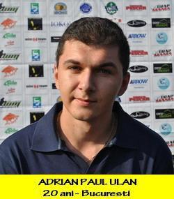 Adrian Paul Iulian